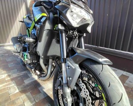 Кавасакі Z900, об'ємом двигуна 0.9 л та пробігом 4 тис. км за 10000 $, фото 8 на Automoto.ua