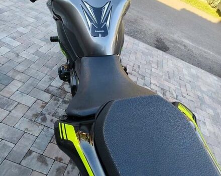 Кавасакі Z900, об'ємом двигуна 0.9 л та пробігом 4 тис. км за 10000 $, фото 24 на Automoto.ua