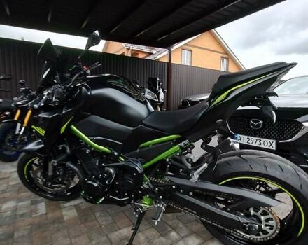 Кавасакі Z900, об'ємом двигуна 0.95 л та пробігом 4 тис. км за 10000 $, фото 7 на Automoto.ua