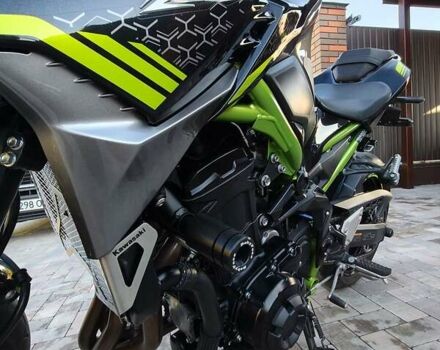 Кавасакі Z900, об'ємом двигуна 0.9 л та пробігом 4 тис. км за 10000 $, фото 17 на Automoto.ua