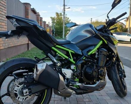 Кавасакі Z900, об'ємом двигуна 0.9 л та пробігом 4 тис. км за 10000 $, фото 7 на Automoto.ua