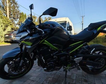 Кавасакі Z900, об'ємом двигуна 0.9 л та пробігом 4 тис. км за 10000 $, фото 9 на Automoto.ua