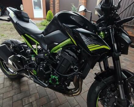 Кавасакі Z900, об'ємом двигуна 0.95 л та пробігом 4 тис. км за 10000 $, фото 12 на Automoto.ua