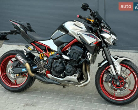 Кавасаки Z900, объемом двигателя 0.9 л и пробегом 41 тыс. км за 10700 $, фото 6 на Automoto.ua