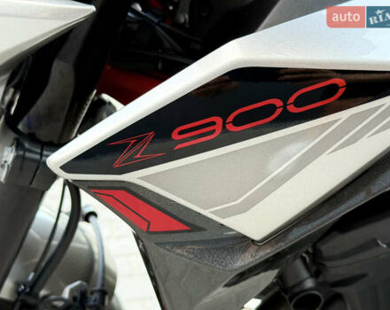 Кавасаки Z900, объемом двигателя 0.9 л и пробегом 41 тыс. км за 10700 $, фото 14 на Automoto.ua