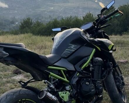 Кавасакі Z900, об'ємом двигуна 0 л та пробігом 0 тис. км за 5700 $, фото 1 на Automoto.ua