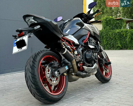 Кавасаки Z900, объемом двигателя 0.9 л и пробегом 41 тыс. км за 10700 $, фото 10 на Automoto.ua