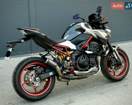 Кавасаки Z900, объемом двигателя 0.9 л и пробегом 41 тыс. км за 10700 $, фото 8 на Automoto.ua