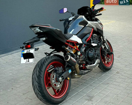 Кавасаки Z900, объемом двигателя 0.9 л и пробегом 41 тыс. км за 10700 $, фото 9 на Automoto.ua