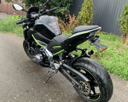 Кавасаки Z900, объемом двигателя 0.9 л и пробегом 0 тыс. км за 1110 $, фото 2 на Automoto.ua