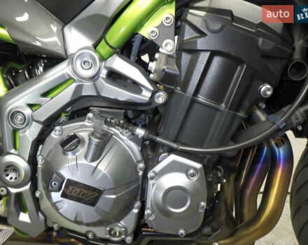 Кавасаки Z900, объемом двигателя 0.9 л и пробегом 28 тыс. км за 8900 $, фото 6 на Automoto.ua