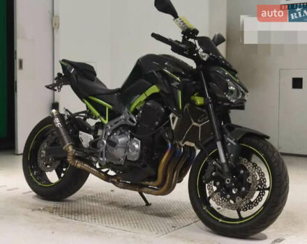Кавасаки Z900, объемом двигателя 0.9 л и пробегом 28 тыс. км за 8900 $, фото 1 на Automoto.ua