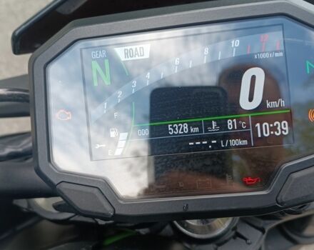 Кавасакі Z900, об'ємом двигуна 0.9 л та пробігом 0 тис. км за 5000 $, фото 7 на Automoto.ua
