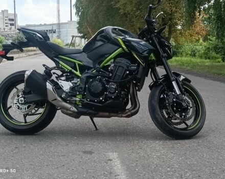 Кавасакі Z900, об'ємом двигуна 0.9 л та пробігом 0 тис. км за 5000 $, фото 6 на Automoto.ua