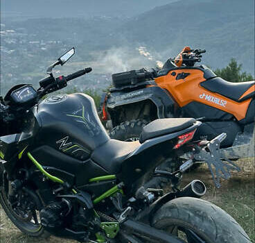 Кавасакі Z900, об'ємом двигуна 0.9 л та пробігом 13 тис. км за 5700 $, фото 1 на Automoto.ua