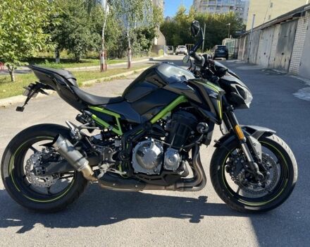 Кавасакі Z900, об'ємом двигуна 0.95 л та пробігом 0 тис. км за 4000 $, фото 1 на Automoto.ua