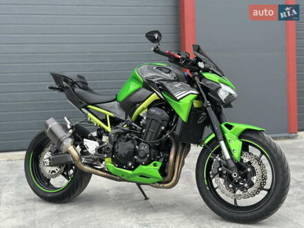 Кавасаки Z900 2018 в Барышевке на Automoto.ua Кавасаки Z900, объемом двигателя 0 л и пробегом 13 тыс. км за 10900 $, фото 1 на Automoto.ua