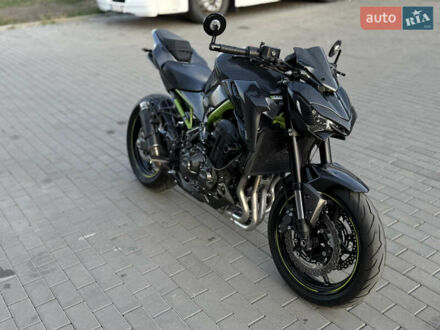 Кавасаки Z900, объемом двигателя 1 л и пробегом 15 тыс. км за 8000 $, фото 1 на Automoto.ua