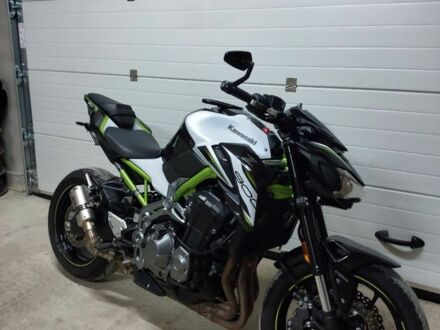 Кавасаки Z900, объемом двигателя 0.9 л и пробегом 0 тыс. км за 1598 $, фото 1 на Automoto.ua