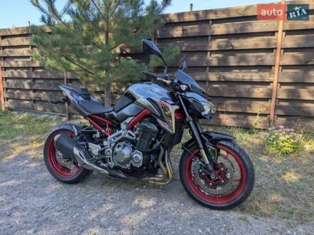 Кавасаки Z900, объемом двигателя 0 л и пробегом 14 тыс. км за 9000 $, фото 1 на Automoto.ua