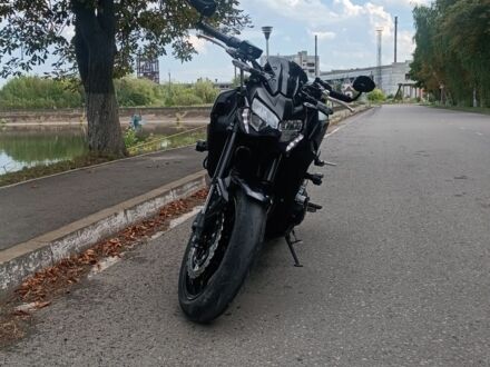 Кавасаки Z900, объемом двигателя 0.9 л и пробегом 0 тыс. км за 5000 $, фото 1 на Automoto.ua