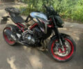 Серый Кавасаки Z900, объемом двигателя 0.9 л и пробегом 9 тыс. км за 9950 $, фото 14 на Automoto.ua