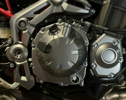 Серый Кавасаки Z900, объемом двигателя 0.9 л и пробегом 9 тыс. км за 9950 $, фото 5 на Automoto.ua