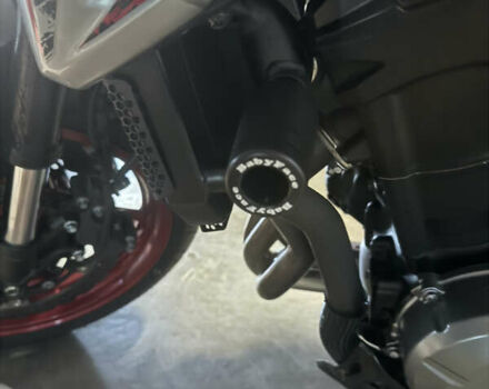 Серый Кавасаки Z900, объемом двигателя 0.9 л и пробегом 9 тыс. км за 9950 $, фото 12 на Automoto.ua