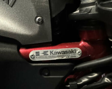 Серый Кавасаки Z900, объемом двигателя 0.9 л и пробегом 9 тыс. км за 9950 $, фото 6 на Automoto.ua