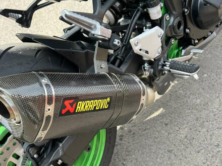Кавасакі Z900 2023 у Одесі на Automoto.ua Сірий Кавасакі Z900, об'ємом двигуна 0.95 л та пробігом 5 тис. км за 11500 $, фото 1 на Automoto.ua