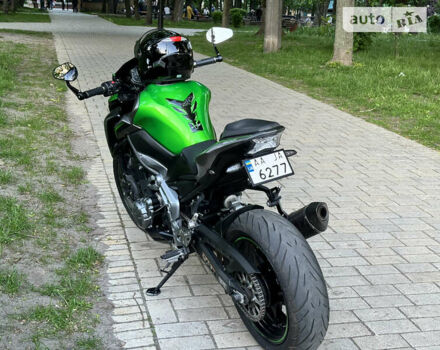 Зелений Кавасакі Z900, об'ємом двигуна 0.95 л та пробігом 17 тис. км за 9500 $, фото 3 на Automoto.ua