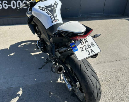 Білий Кавасакі Z 1000, об'ємом двигуна 1.04 л та пробігом 3 тис. км за 9200 $, фото 4 на Automoto.ua