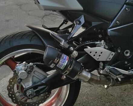 Белый Кавасаки Z 1000, объемом двигателя 1 л и пробегом 29 тыс. км за 7200 $, фото 1 на Automoto.ua