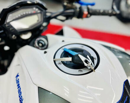 Белый Кавасаки Z 1000, объемом двигателя 1 л и пробегом 16 тыс. км за 12500 $, фото 31 на Automoto.ua