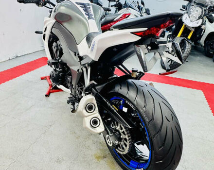 Белый Кавасаки Z 1000, объемом двигателя 1 л и пробегом 16 тыс. км за 12500 $, фото 6 на Automoto.ua