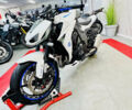Белый Кавасаки Z 1000, объемом двигателя 1 л и пробегом 16 тыс. км за 12500 $, фото 30 на Automoto.ua