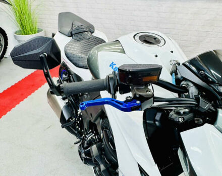 Белый Кавасаки Z 1000, объемом двигателя 1 л и пробегом 16 тыс. км за 12500 $, фото 21 на Automoto.ua
