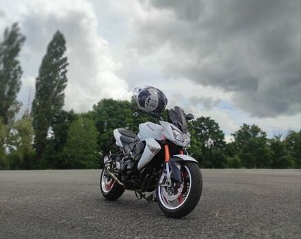 Білий Кавасакі Z 1000, об'ємом двигуна 1 л та пробігом 29 тис. км за 7200 $, фото 1 на Automoto.ua