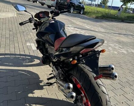 Черный Кавасаки Z 1000, объемом двигателя 1 л и пробегом 34 тыс. км за 5599 $, фото 6 на Automoto.ua