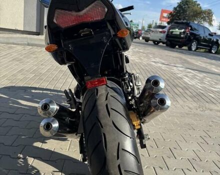 Черный Кавасаки Z 1000, объемом двигателя 1 л и пробегом 34 тыс. км за 5599 $, фото 8 на Automoto.ua