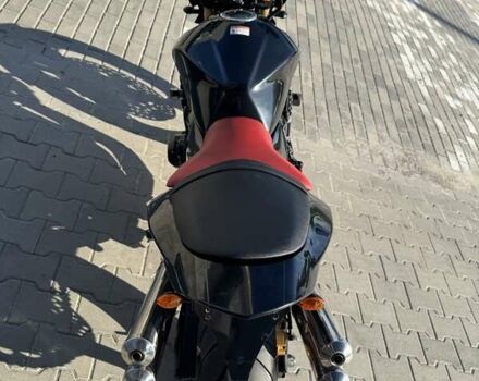 Черный Кавасаки Z 1000, объемом двигателя 1 л и пробегом 34 тыс. км за 5599 $, фото 7 на Automoto.ua