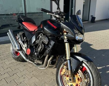 Черный Кавасаки Z 1000, объемом двигателя 1 л и пробегом 34 тыс. км за 5599 $, фото 3 на Automoto.ua