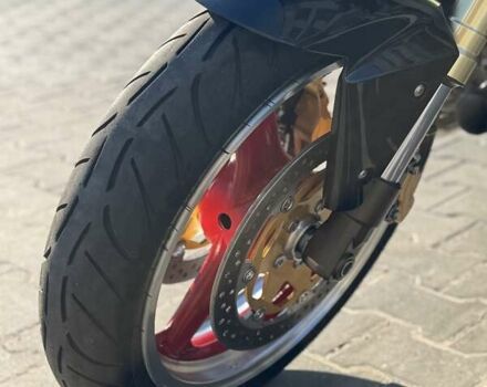 Черный Кавасаки Z 1000, объемом двигателя 1 л и пробегом 34 тыс. км за 5599 $, фото 17 на Automoto.ua