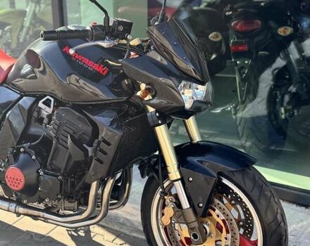 Черный Кавасаки Z 1000, объемом двигателя 1 л и пробегом 34 тыс. км за 5599 $, фото 26 на Automoto.ua