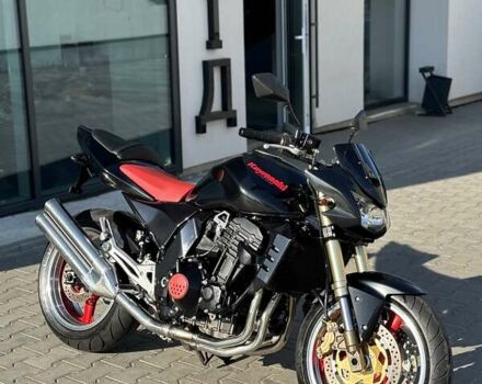 Черный Кавасаки Z 1000, объемом двигателя 1 л и пробегом 34 тыс. км за 5599 $, фото 15 на Automoto.ua