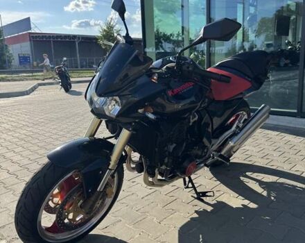 Черный Кавасаки Z 1000, объемом двигателя 1 л и пробегом 34 тыс. км за 5599 $, фото 4 на Automoto.ua