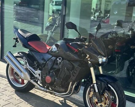 Черный Кавасаки Z 1000, объемом двигателя 1 л и пробегом 34 тыс. км за 5599 $, фото 27 на Automoto.ua