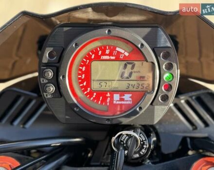 Черный Кавасаки Z 1000, объемом двигателя 1 л и пробегом 34 тыс. км за 5599 $, фото 23 на Automoto.ua
