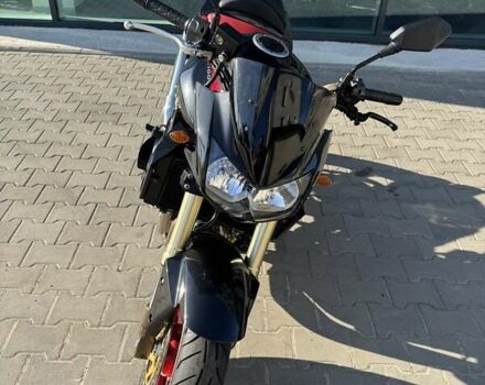 Черный Кавасаки Z 1000, объемом двигателя 1 л и пробегом 34 тыс. км за 5599 $, фото 1 на Automoto.ua
