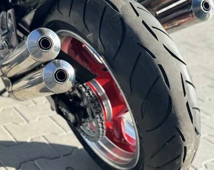 Черный Кавасаки Z 1000, объемом двигателя 1 л и пробегом 34 тыс. км за 5599 $, фото 18 на Automoto.ua